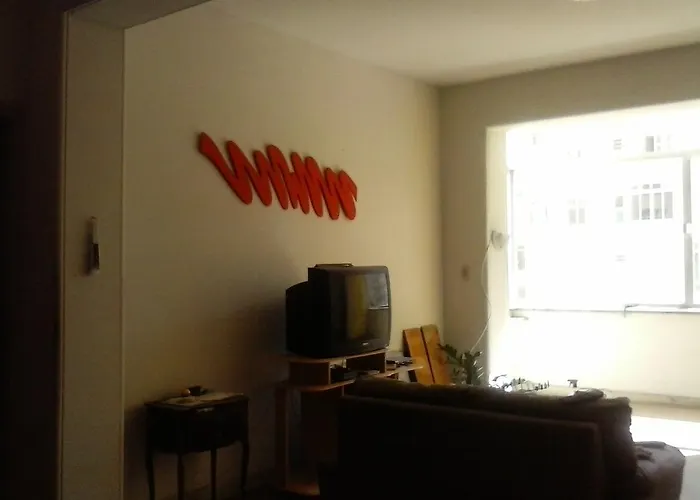 Apartamento Nossa Senhora Rio de Janeiro